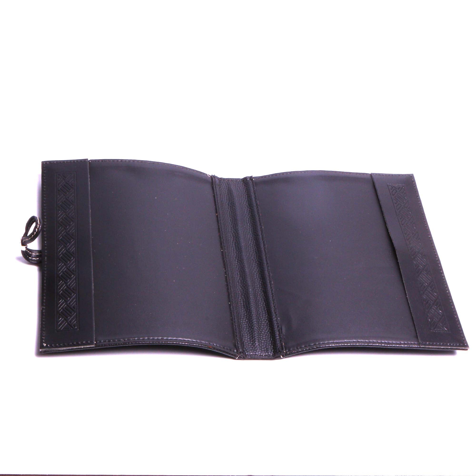 Pochette de livre en cuir, couverture de livre faite main, couverture de livre en cuir a4, pochette de protection de livre, couverture de livre personnalisée, couverture de livre en cuir gravée